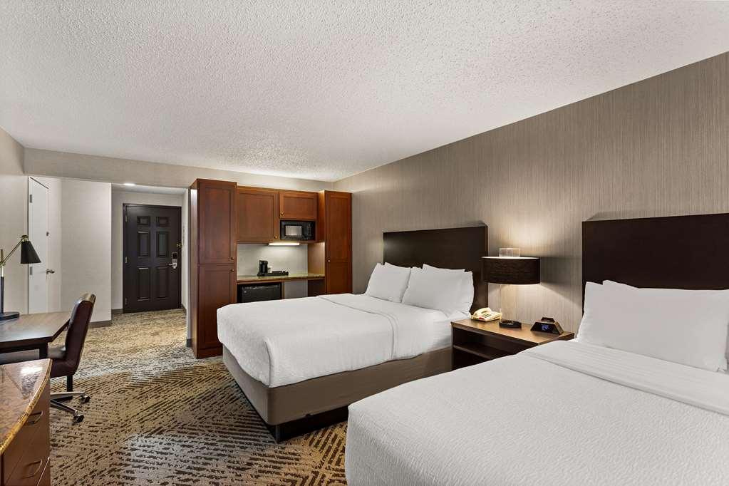 The Clover Hotel, Ascend Hotel Collection Саут-Бенд Номер фото