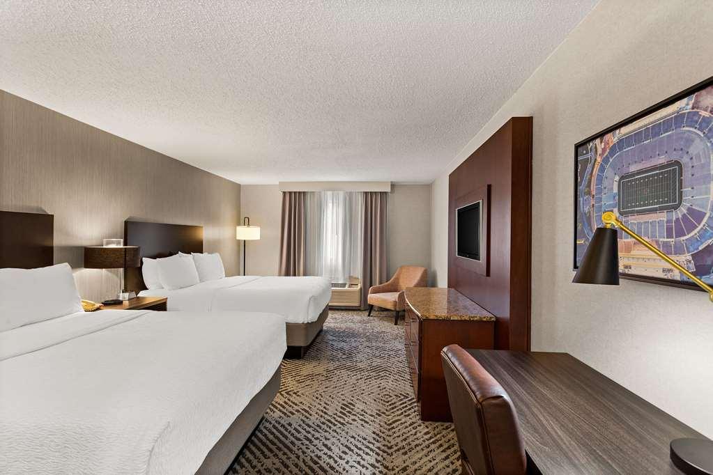The Clover Hotel, Ascend Hotel Collection Саут-Бенд Номер фото
