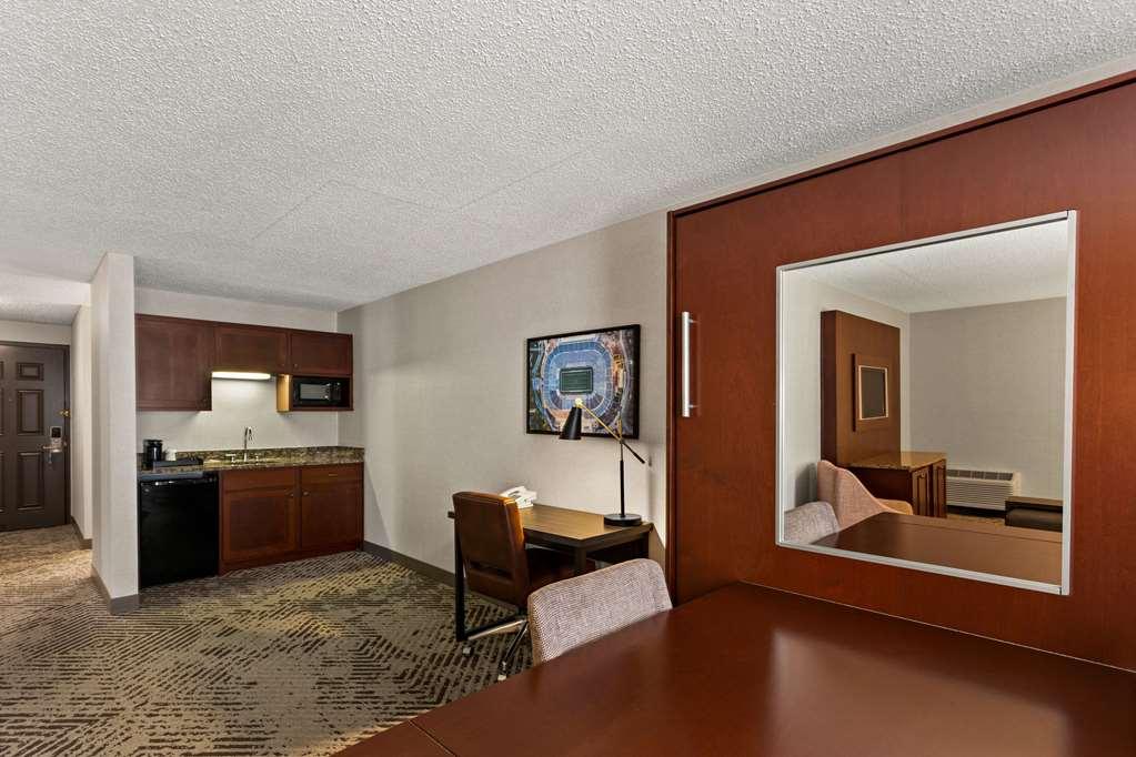 The Clover Hotel, Ascend Hotel Collection Саут-Бенд Номер фото