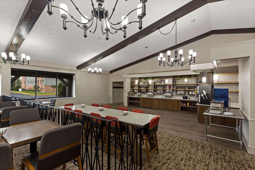 The Clover Hotel, Ascend Hotel Collection Саут-Бенд Ресторан фото