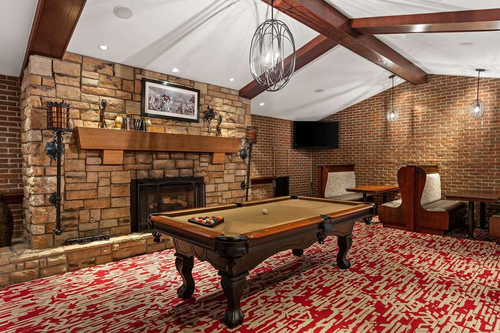 The Clover Hotel, Ascend Hotel Collection Саут-Бенд Ресторан фото