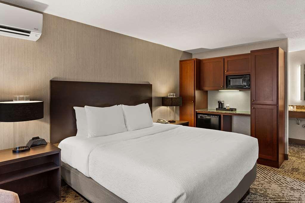 The Clover Hotel, Ascend Hotel Collection Саут-Бенд Номер фото